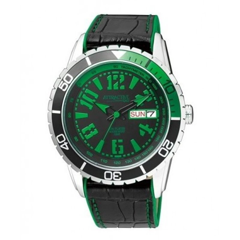 Reloj Hombre Q&Q DA96J335Y