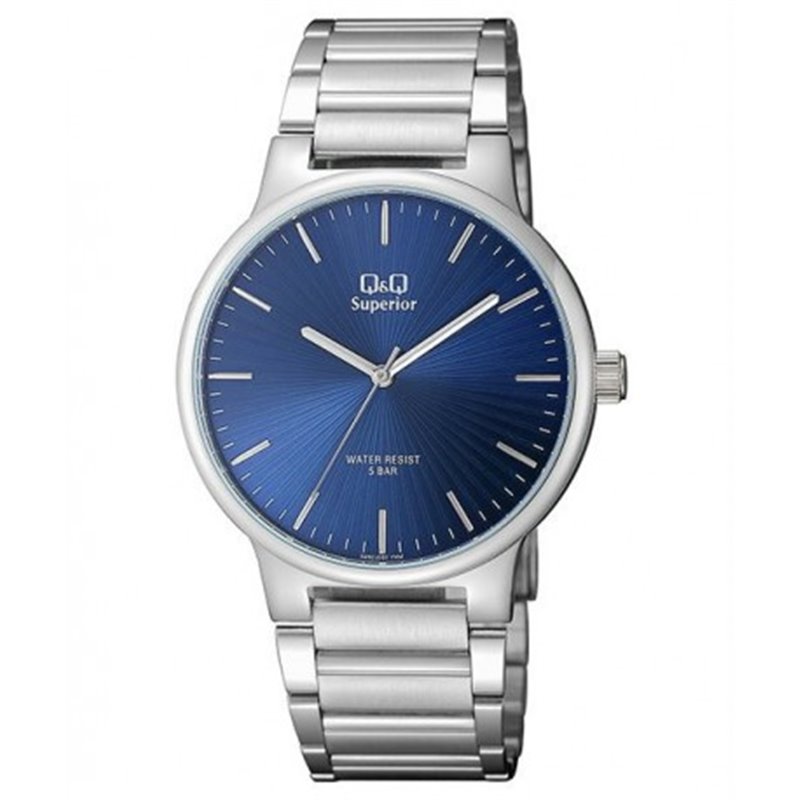 Reloj Sumergible para Caballero esfera azul de Q&Q S282J200Y