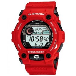 CASIO G-SHOCK ROJO SUMERGIBLE G-7900A-4D