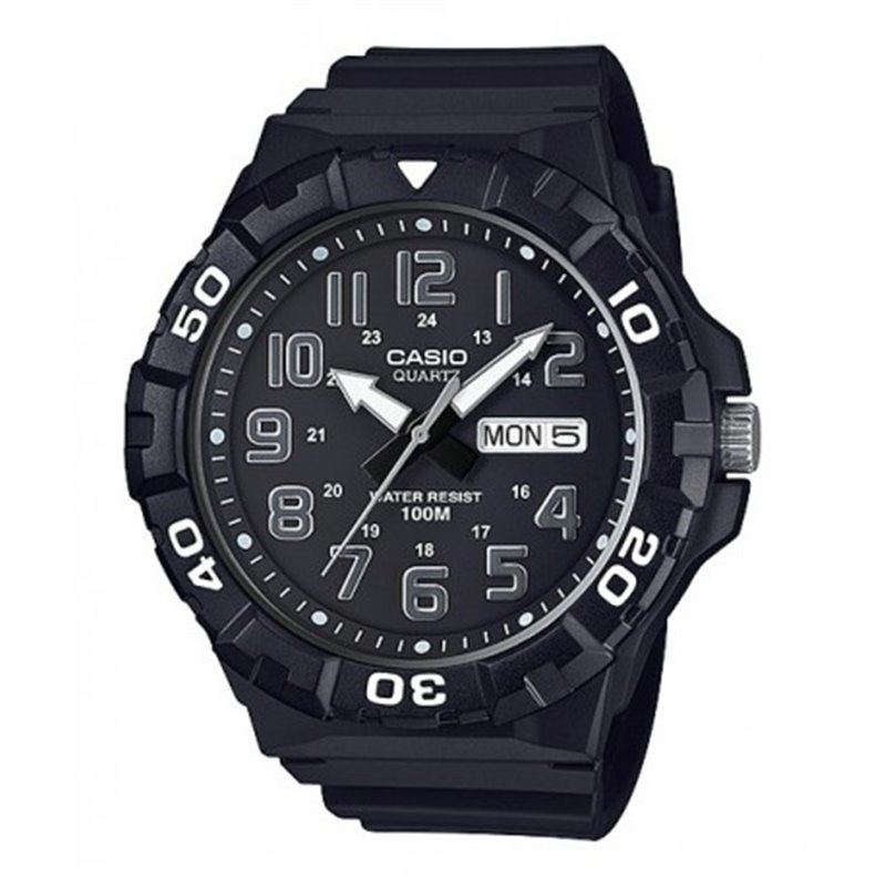 Reloj analÃ³gico hombre grande CASIO MRW-210H-1A2