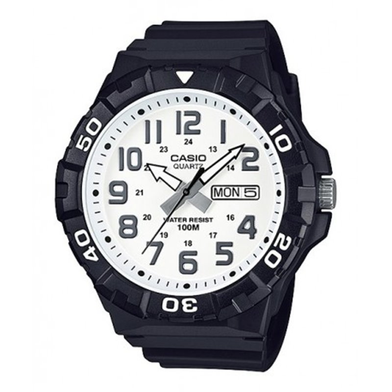 Reloj analÃ³gico hombre grande CASIO MRW-210H-7A