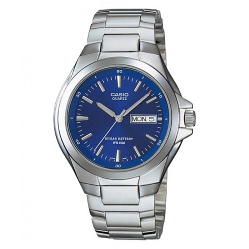 Reloj analÃ³gico hombre CASIO MTP-1228D-2A