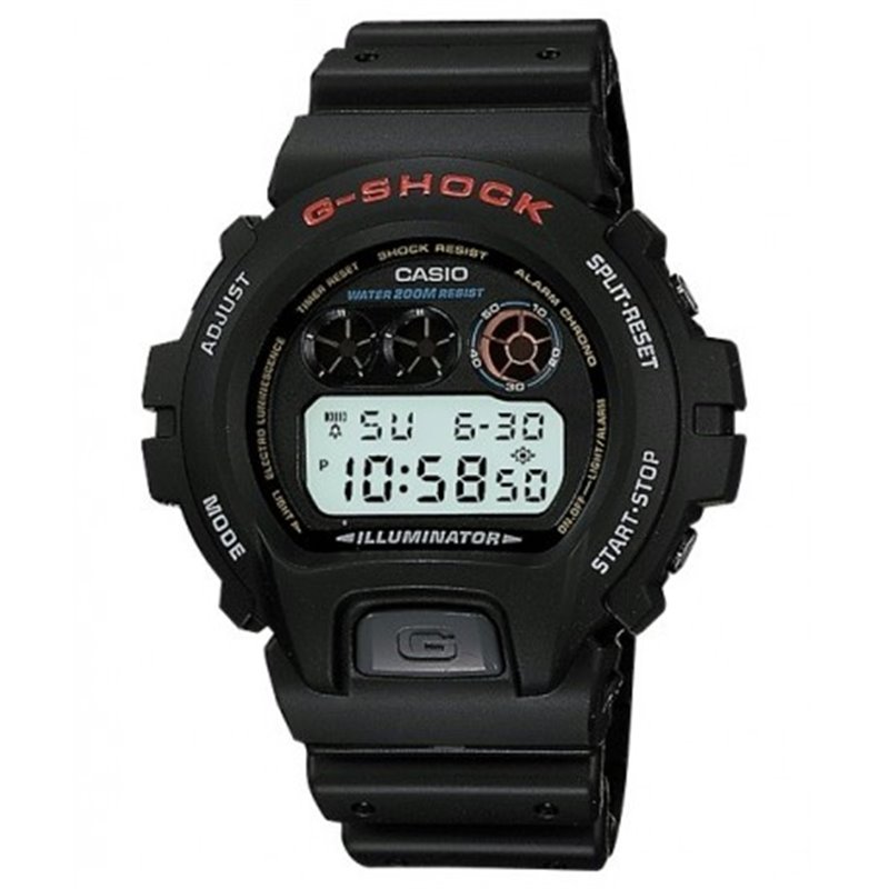 Reloj G-Shock CASIO DW-6900-1V