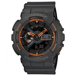 Reloj G-Shock hombre CASIO GA-110TS-1A4