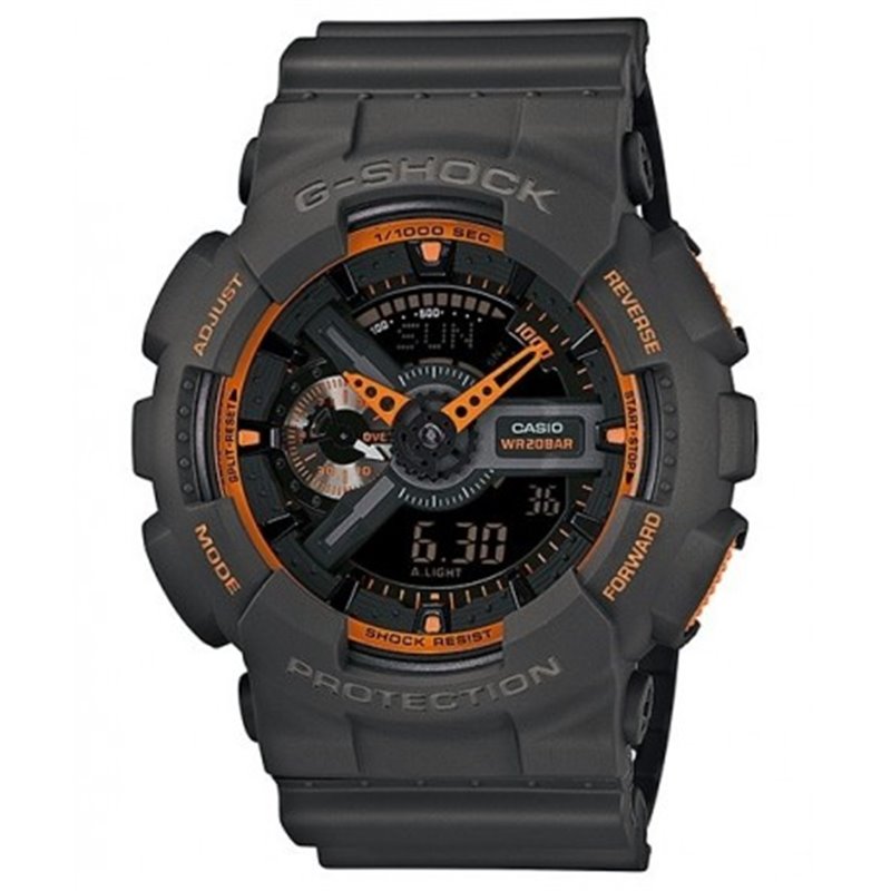 Reloj G-Shock hombre CASIO GA-110TS-1A4