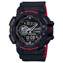 Reloj G-Shock hombre CASIO GA-400HR-1A