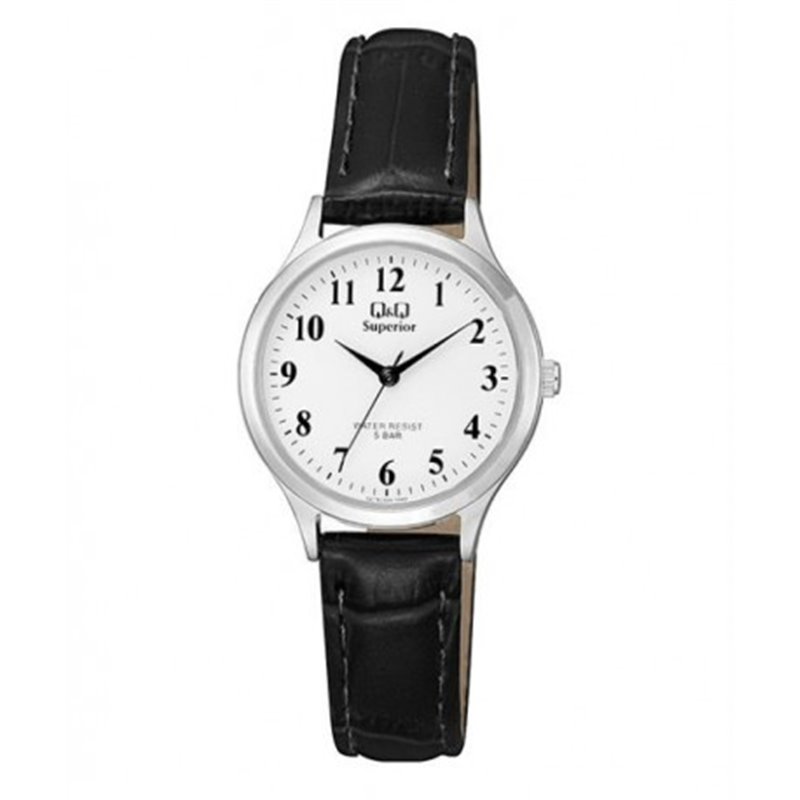 Reloj SeÃ±ora Acero Sumergible de Q&Q S279J304Y