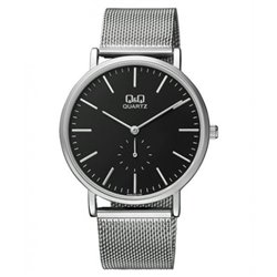 Relojes tendencia  con pulsera de malla para Hombre y Mujer Unisex  Q97J222Y