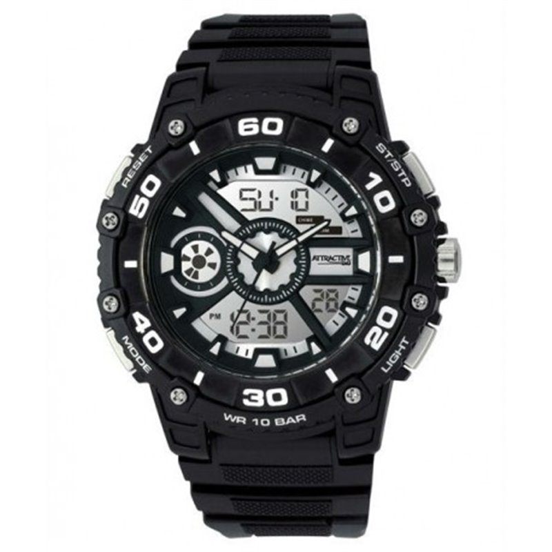 Reloj Hombre Q&Q DE10J301Y