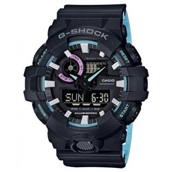 OFERTA RELOJ GSHOCK CASIO GA-700PC-1A