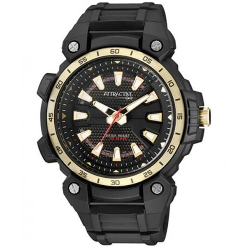 Reloj Hombre Q&Q DG18J004Y