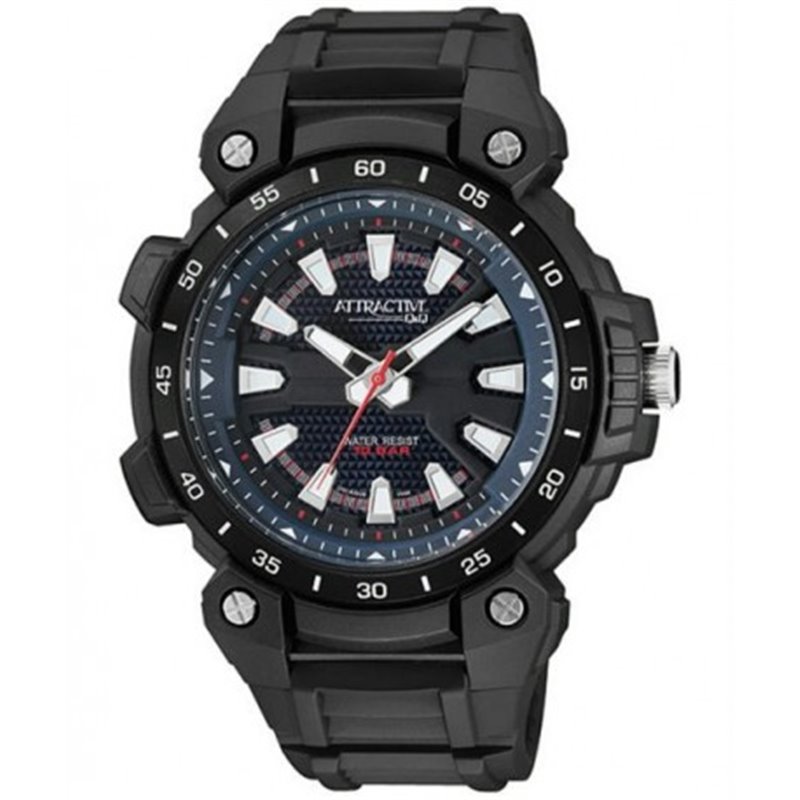 Reloj Hombre Q&Q DG18J005Y