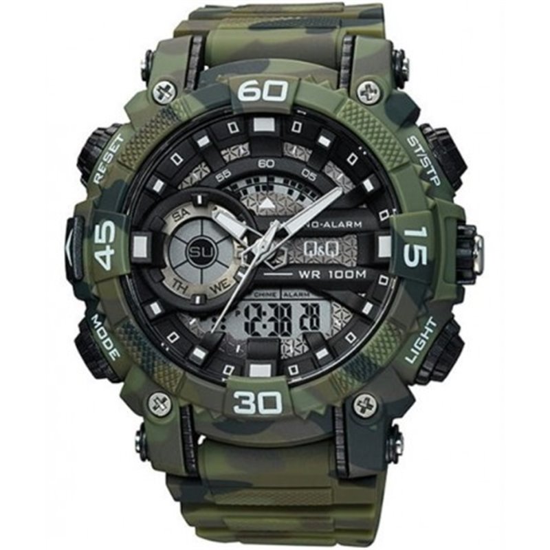 Reloj Hombre Q&Q GW87J007Y