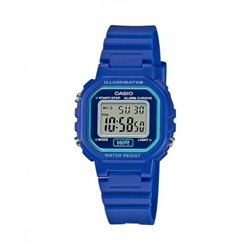 Reloj digital mujer CASIO LA-20WH-2AEF