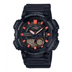 Reloj Hombre CASIO AEQ-110W-1A2