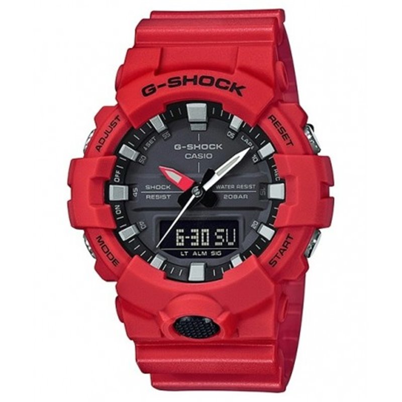 Reloj G-Shock hombre CASIO GA-800-4A