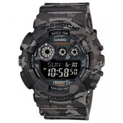 Reloj G-Shock hombre CASIO GD-120CM-8DR