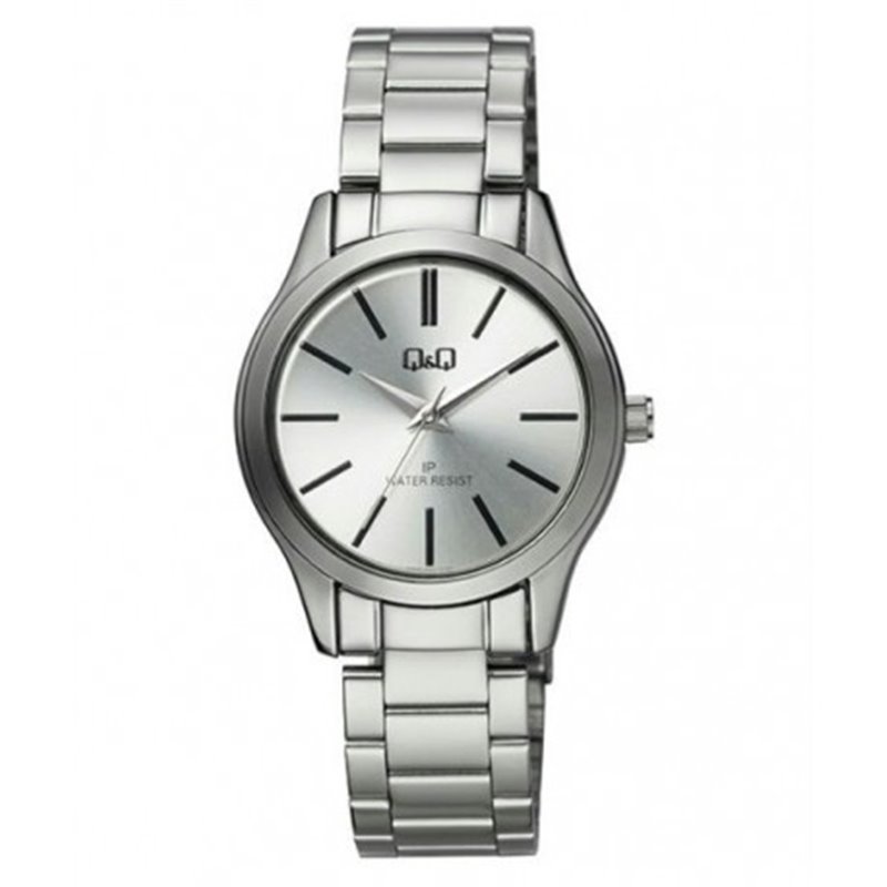 Reloj de moda color plateado para mujer de Q&Q fabricado por Citizen QZ29J401Y