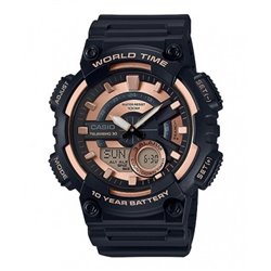 Reloj Hombre CASIO AEQ-110W-1A3