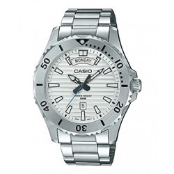 Reloj analÃ³gico sumergible para hombre de CASIO MTD-1087D-7A