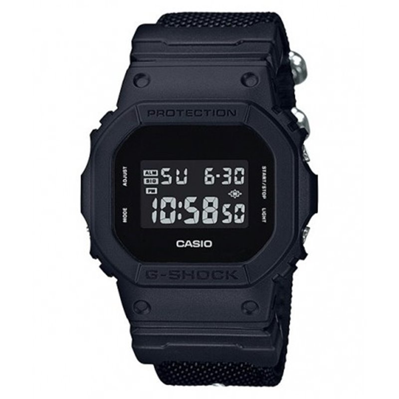 RELOJ G-SHOCK CASIO DW-5600BBN-1DR