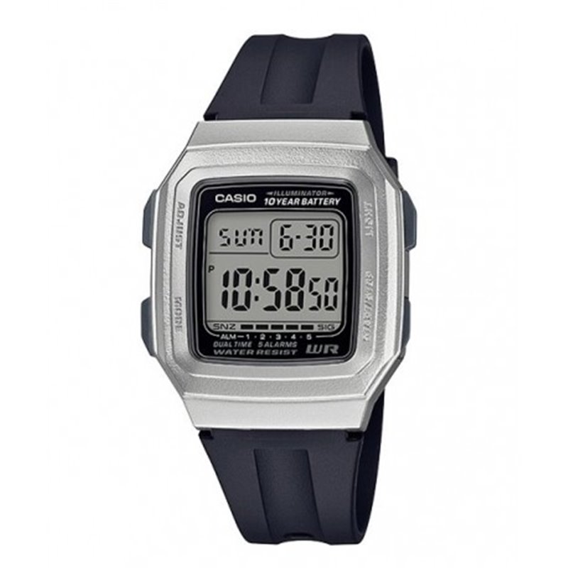 Reloj hombre CASIO F-201WAM-7AVEF