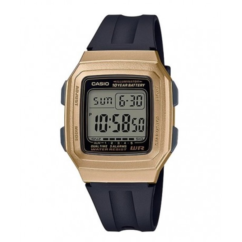 Reloj hombre CASIO F-201WAM-9AVEF