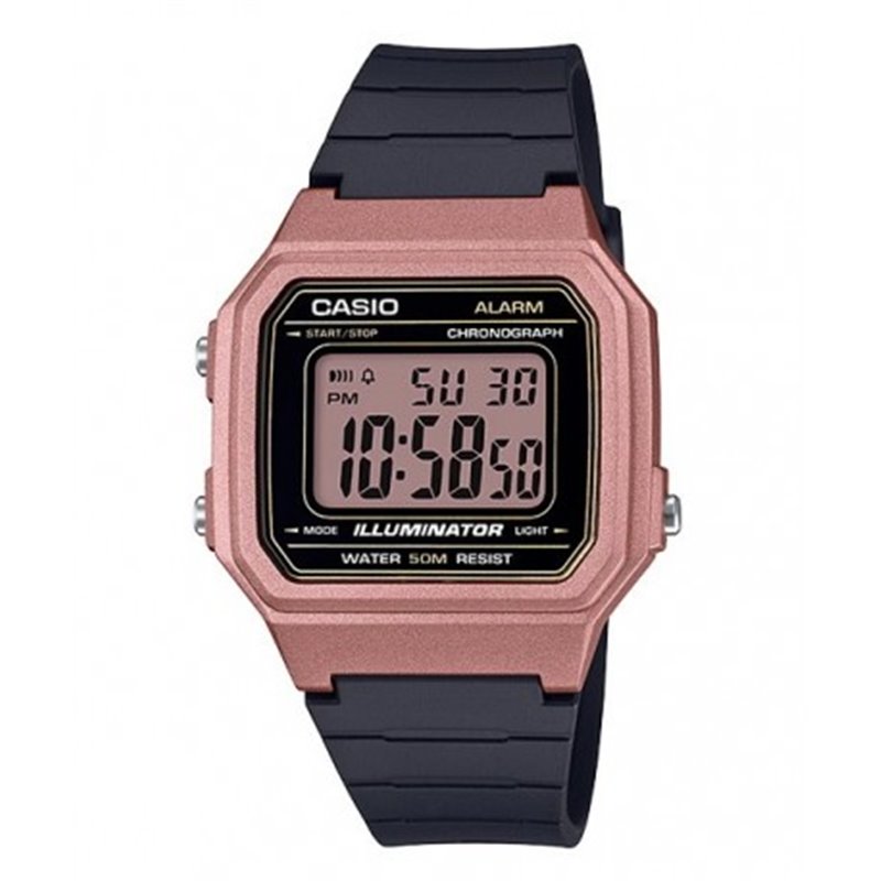 Reloj hombre CASIO W-217HM-5AVEF