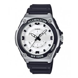 Reloj con luz para hombre CASIO MWC-100H-7A. Envio Gratis