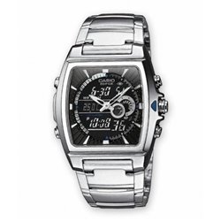 Reloj analÃ³gica-digital para Hombre Edifice CASIO EFA-120D-1A