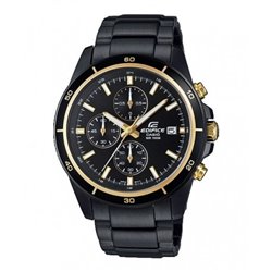 Reloj para Hombre Edifice CASIO EFR-526BK-1A9