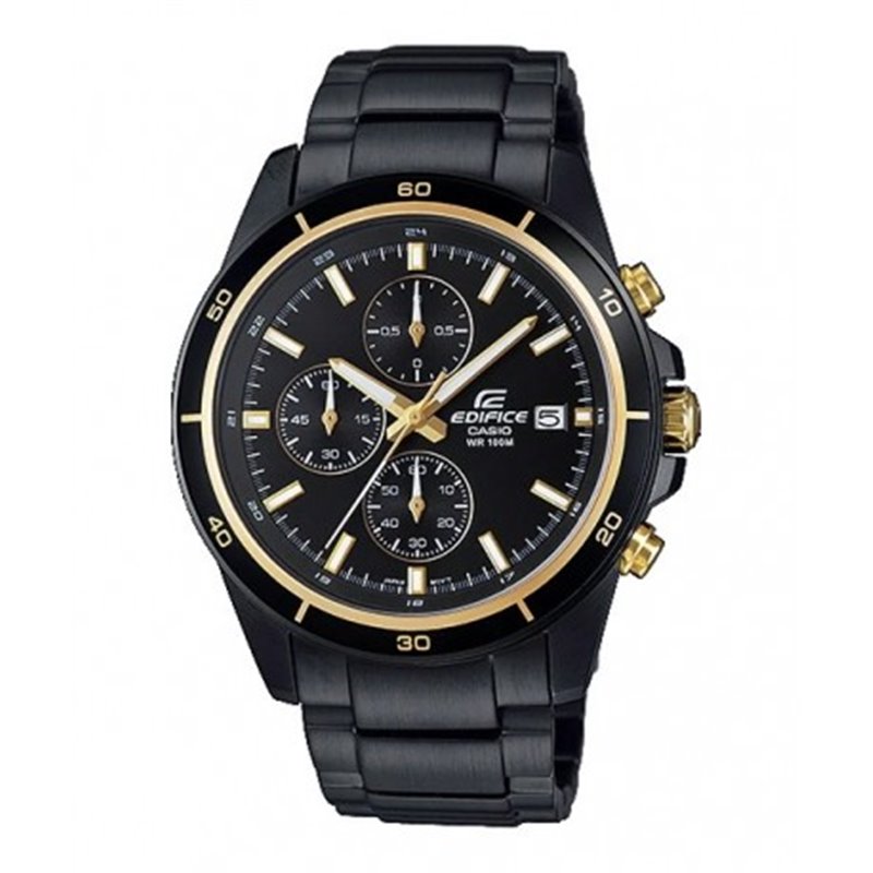 Reloj para Hombre Edifice CASIO EFR-526BK-1A9