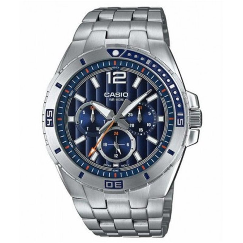 Reloj Hombre CASIO MTD-1060D-2A