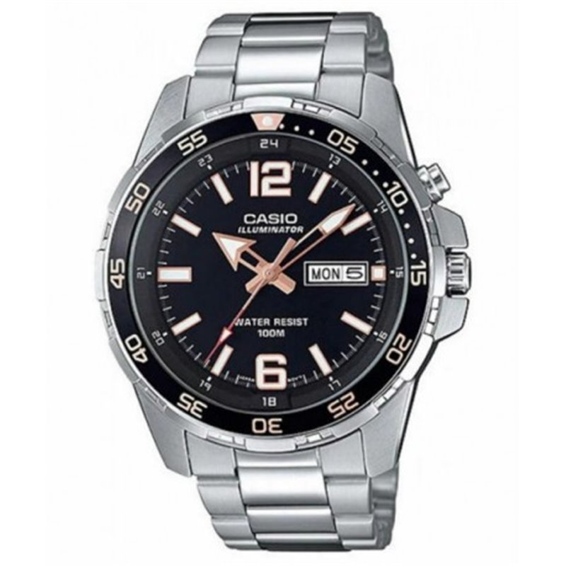 Reloj Hombre CASIO MTD-1079D-1A3