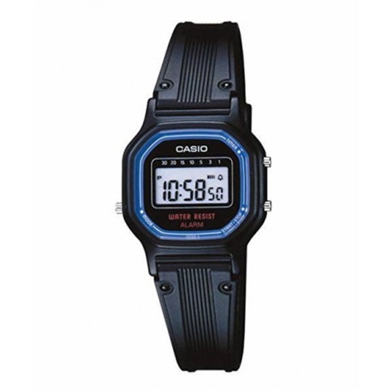 Reloj Retro Mujer CASIO LA-11WB-1W