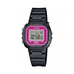 Reloj digital mujer CASIO LA-20WH.4A