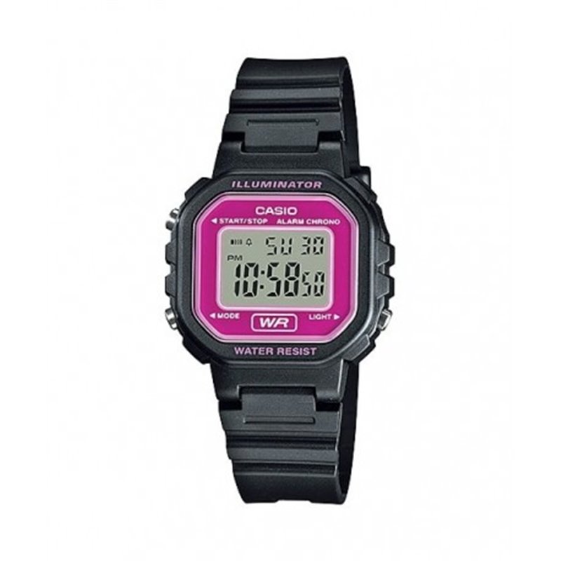 Reloj digital mujer CASIO LA-20WH.4A