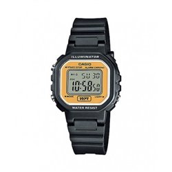 Reloj digital mujer CASIO LA-20WH.9AEF