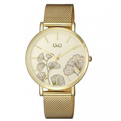 Reloj de moda mujer grande Q&Q QA20J031Y