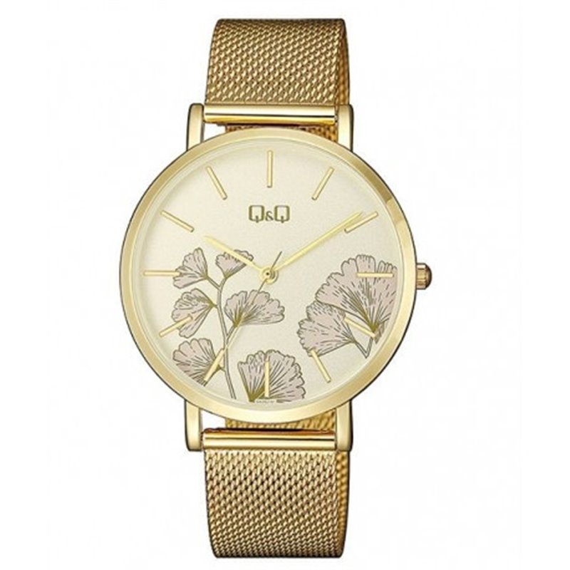 Reloj de moda mujer grande Q&Q QA20J031Y