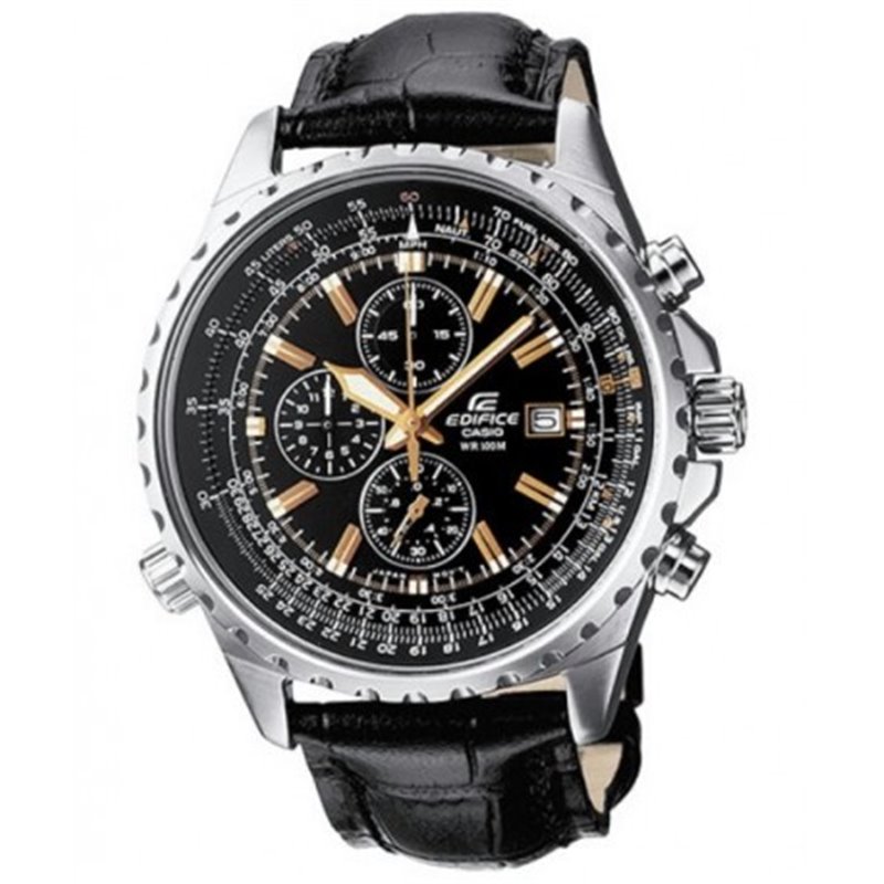 CASIO EDICICE SUMERGIBLE CRONOGRAFO EF-527L-1A