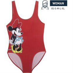 BAÑADOR MINNIE RED