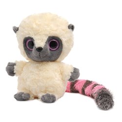 Apex - Muñeco de peluches con ojos grandes, 12 cm (13002)