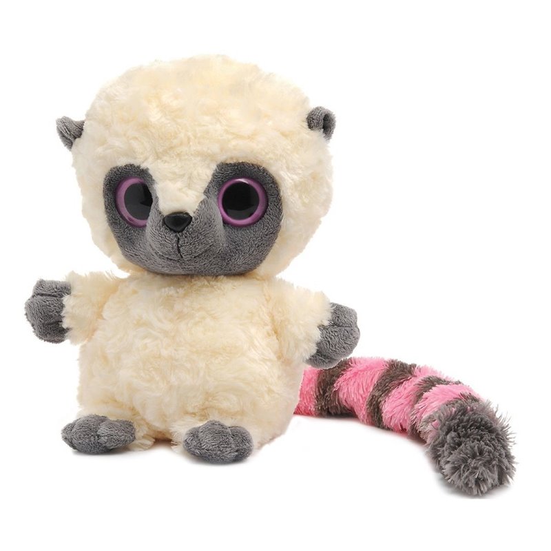 Apex - Muñeco de peluches con ojos grandes, 12 cm (13002)