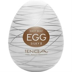 TENGA EGG SILKY II