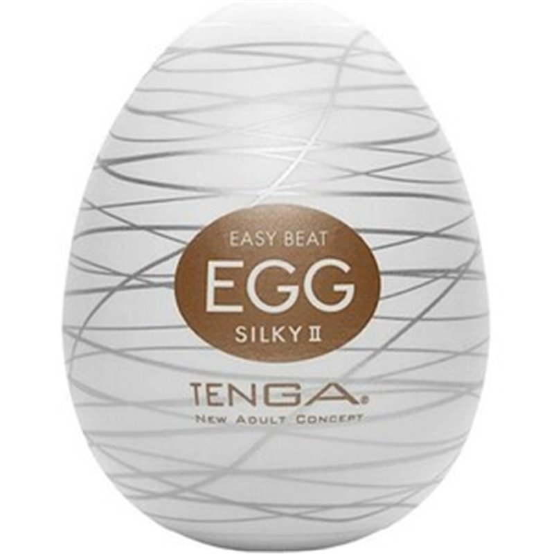 TENGA EGG SILKY II