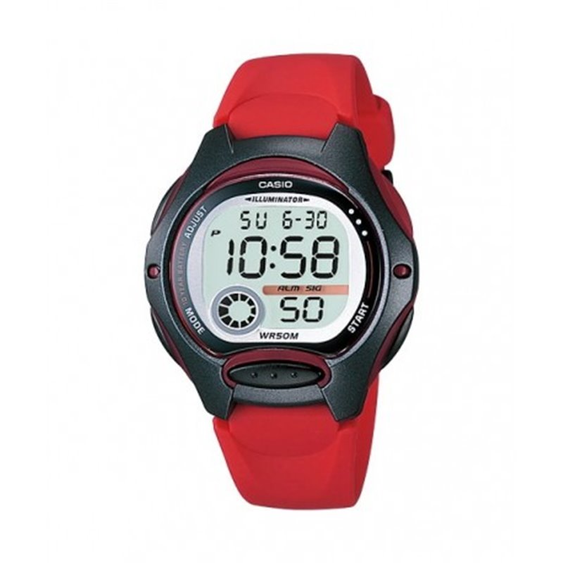 Reloj Casio niÃ±os LW-200-4AVEF