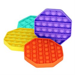 JUGUETE POP IT HEXAGONAL