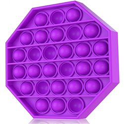 JUGUETE POP IT HEXAGONAL