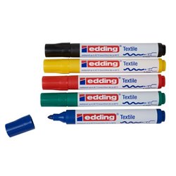 ROTULADOR PARA TELA EDDING 4500 CREATIVE COLOR